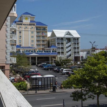 Inntown Motel Ocean City Luaran gambar